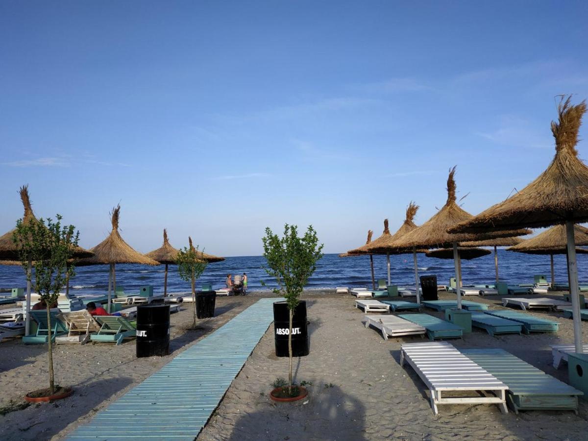 Mamaia-Sat Apartment Navodari Luaran gambar
