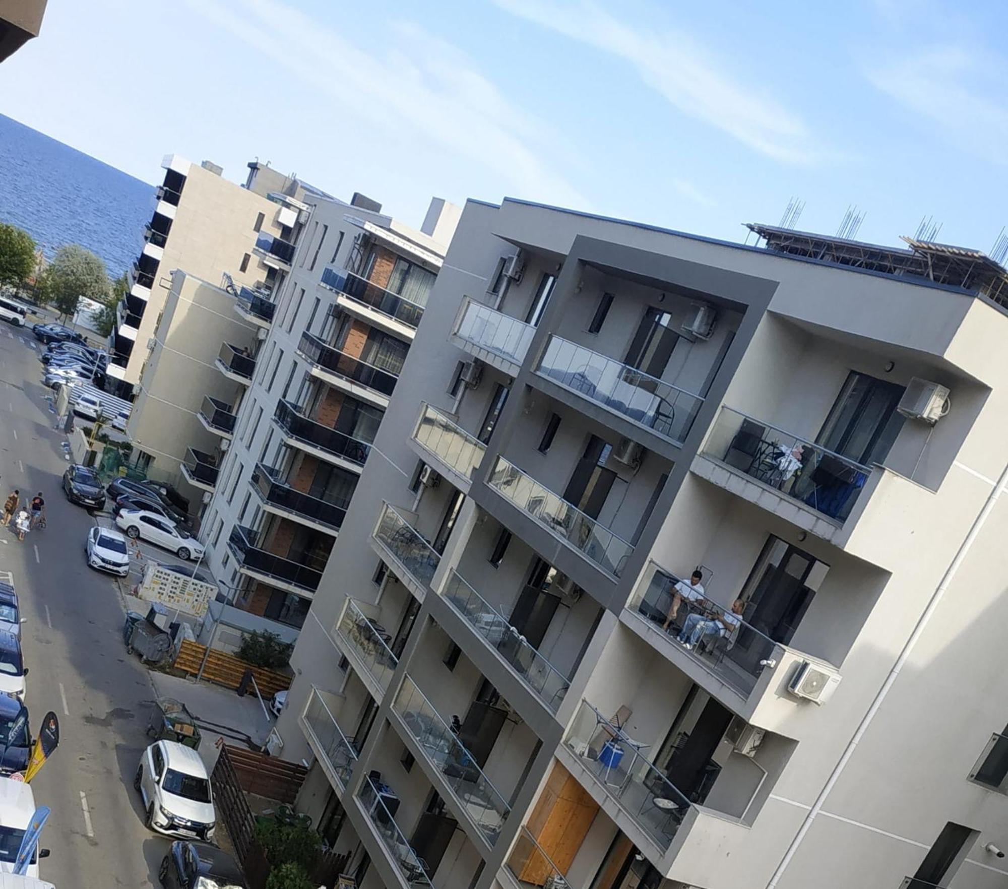 Mamaia-Sat Apartment Navodari Luaran gambar