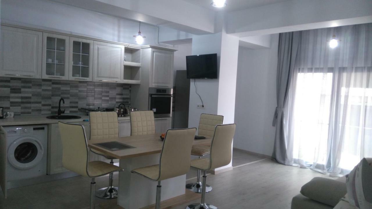 Mamaia-Sat Apartment Navodari Luaran gambar