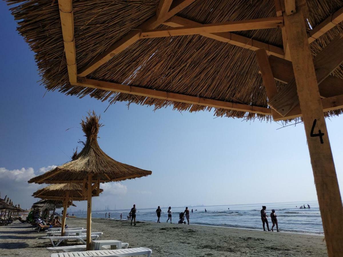 Mamaia-Sat Apartment Navodari Luaran gambar
