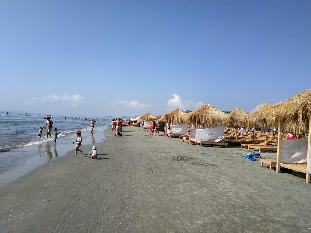 Mamaia-Sat Apartment Navodari Luaran gambar